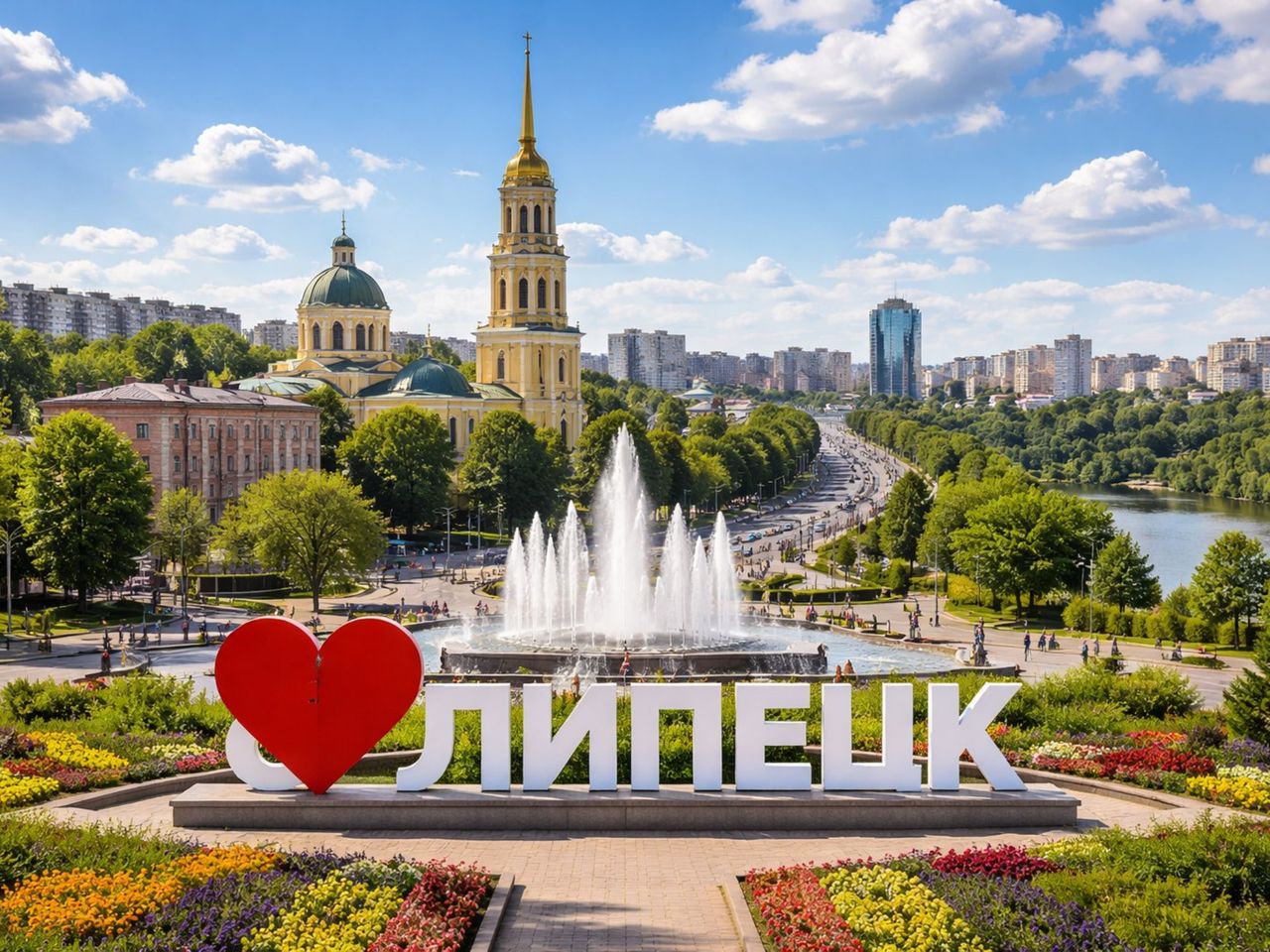 Липецк