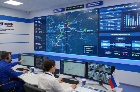 Автоматизированная система мониторинга транспорта: перевод документации с английского